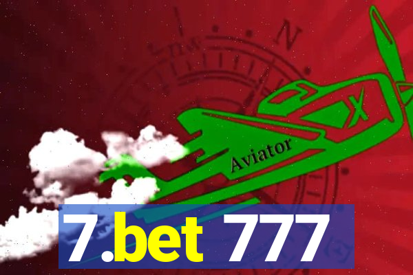 7.bet 777